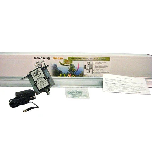 Lightrail Intellidrive #4.0 - GreyGreen Growshop