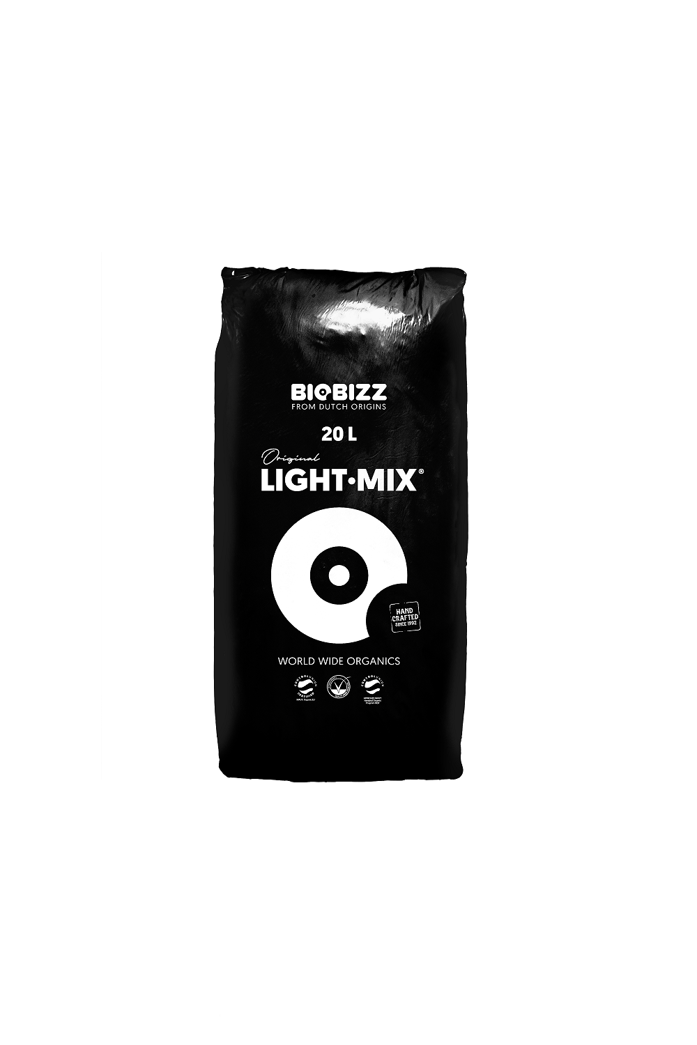 Biobizz Light-Mix 20 L BioBizz