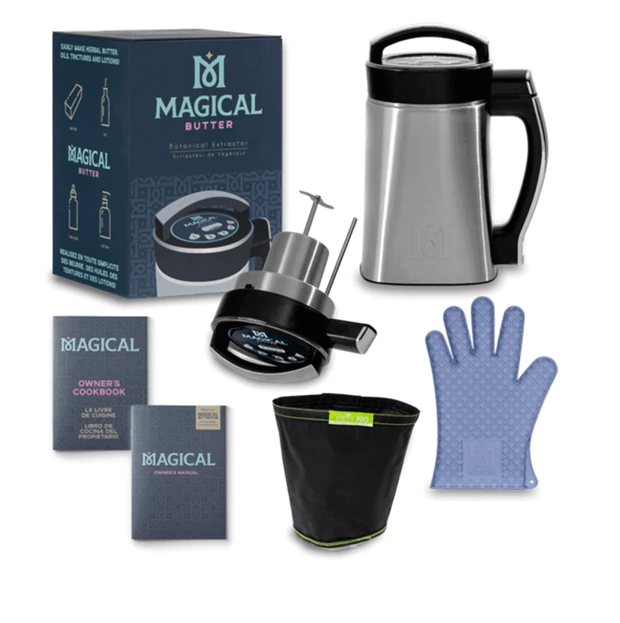 Magical Butter Extractor MB2e manufacturer