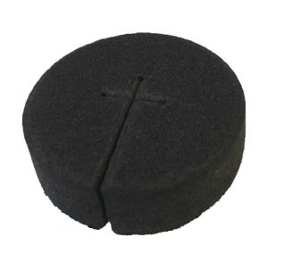 Neopren skive - GreyGreen Growshop