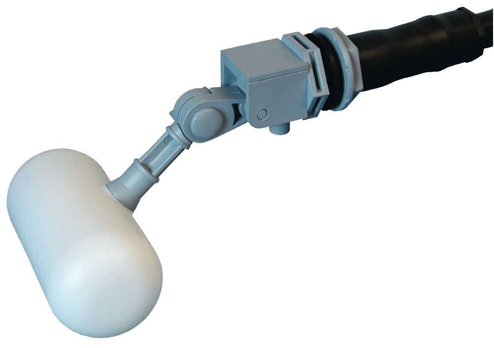 BigFloat Auto Top-up Kit - Grey & Green Growshop - 1