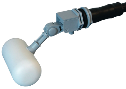 BigFloat Auto Top-up Kit - Grey & Green Growshop - 1