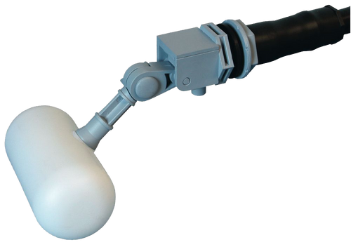 BigFloat Auto Top-up Kit - Grey & Green Growshop - 1