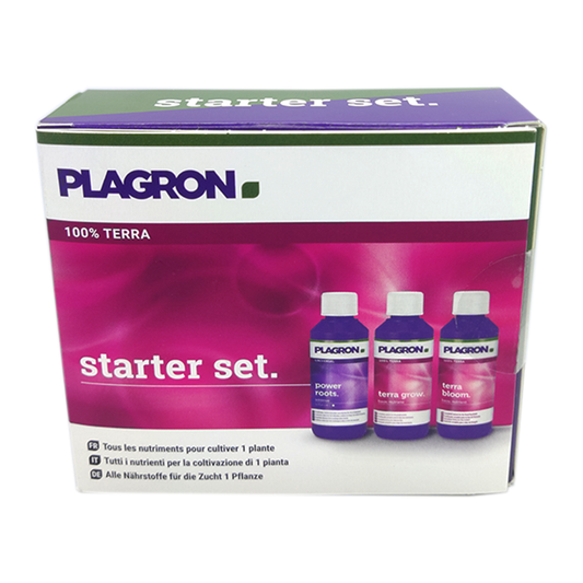 Starter Set Terra Plagron