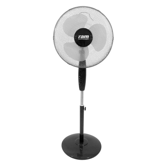 RAM Stand Ventilator 40 cm - GreyGreen Growshop