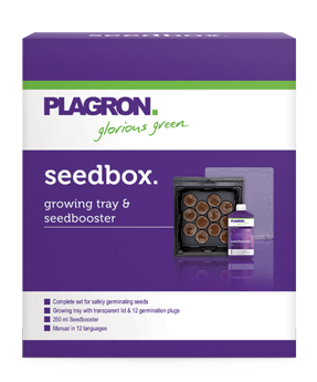 Seedbox - Grey & Green Growshop