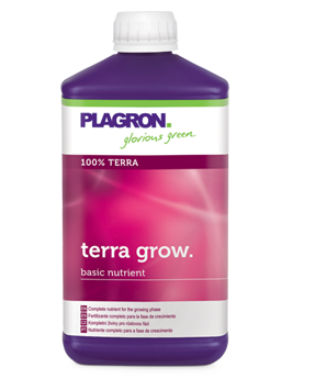 Terra Grow - Grey & Green Growshop