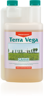 Terra Vega - Grey & Green Growshop