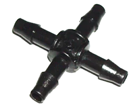 X-stykke 6mm - Grey & Green Growshop