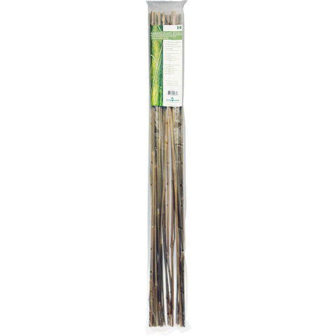 Bambus pinde 25 stk, 90 cm - Grey & Green Growshop