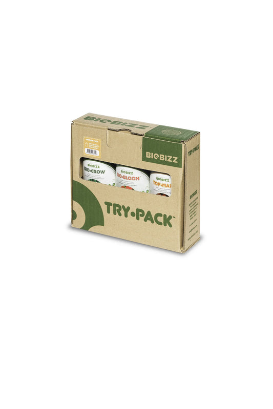Biobizz Try·pack™ Outdoor - GreyGreen Growshop