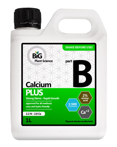Calcium Plus - Grey & Green Growshop - 1