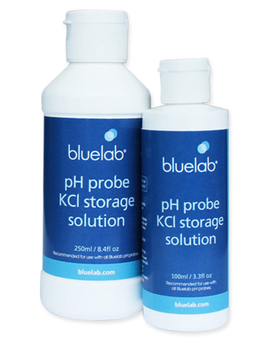 Bluelab pH Probe KCl Storage Solution 100ml