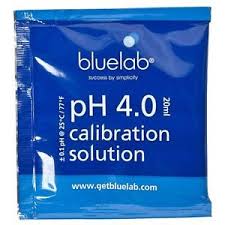 pH 4.01 kalibreringsvæske 20ml