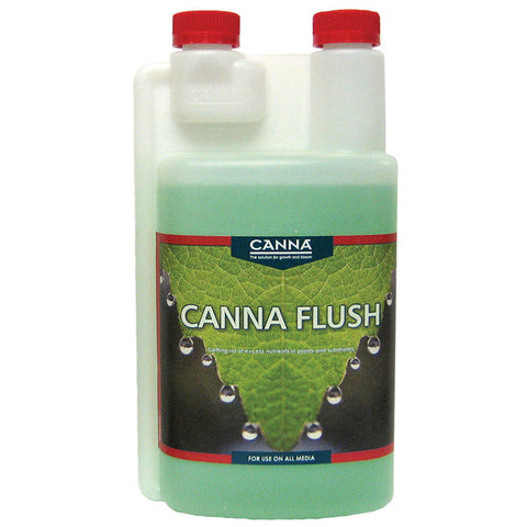 Canna FLUSH - Grey & Green Growshop