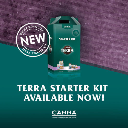 Canna Terra starter kit Canna