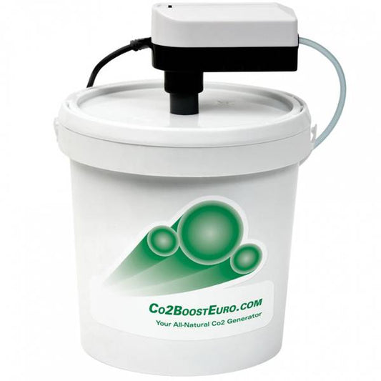 Co2Boost Full Kit w. Pump System - GreyGreen Growshop