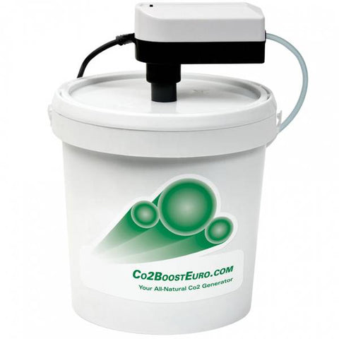 Co2Boost Full Kit w. Pump System