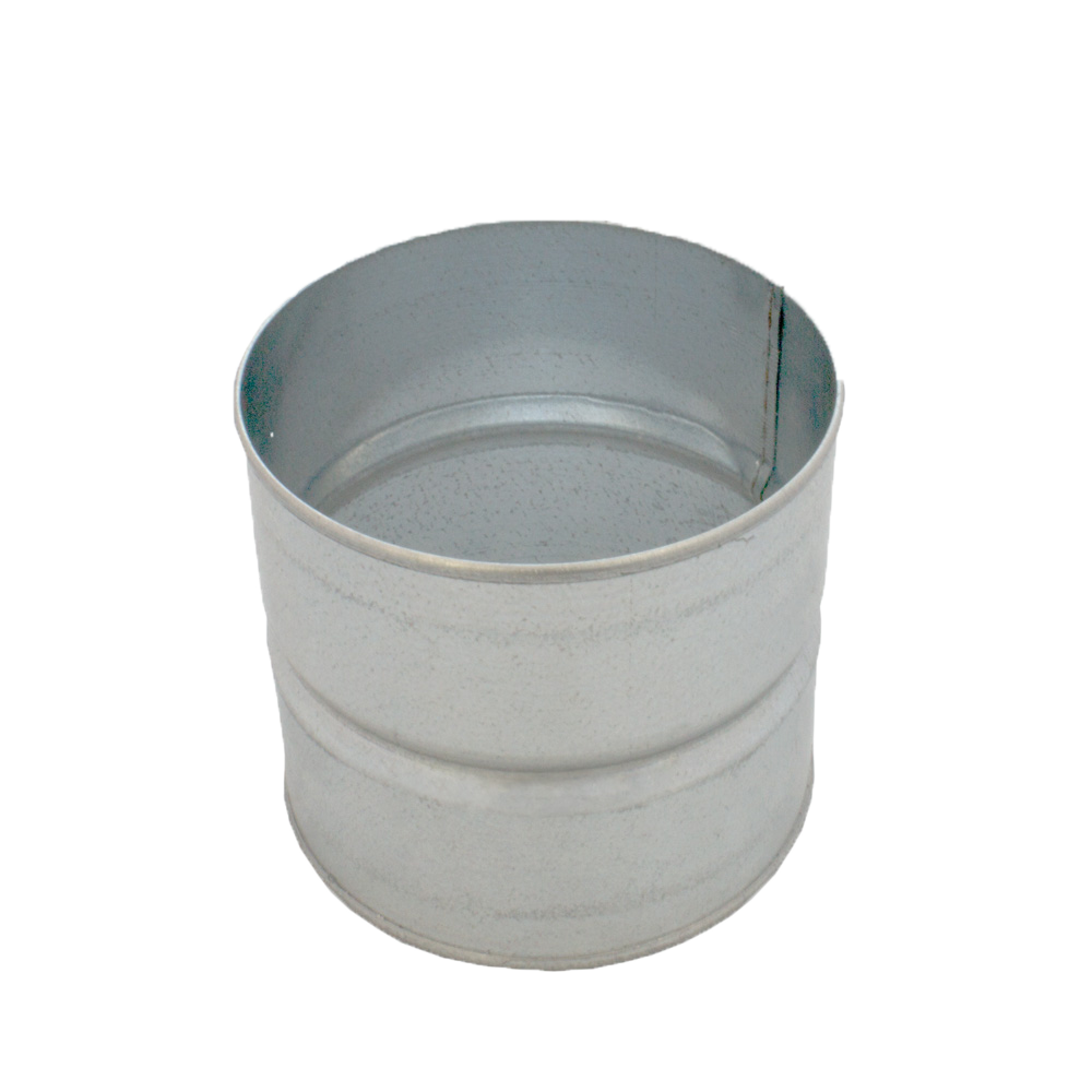 Female Ducting Joiner - Grey & Green Growshop - 1