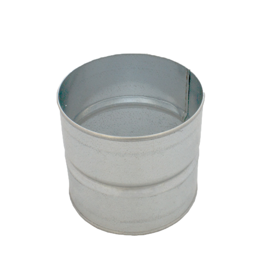 Female Ducting Joiner - Grey & Green Growshop - 1