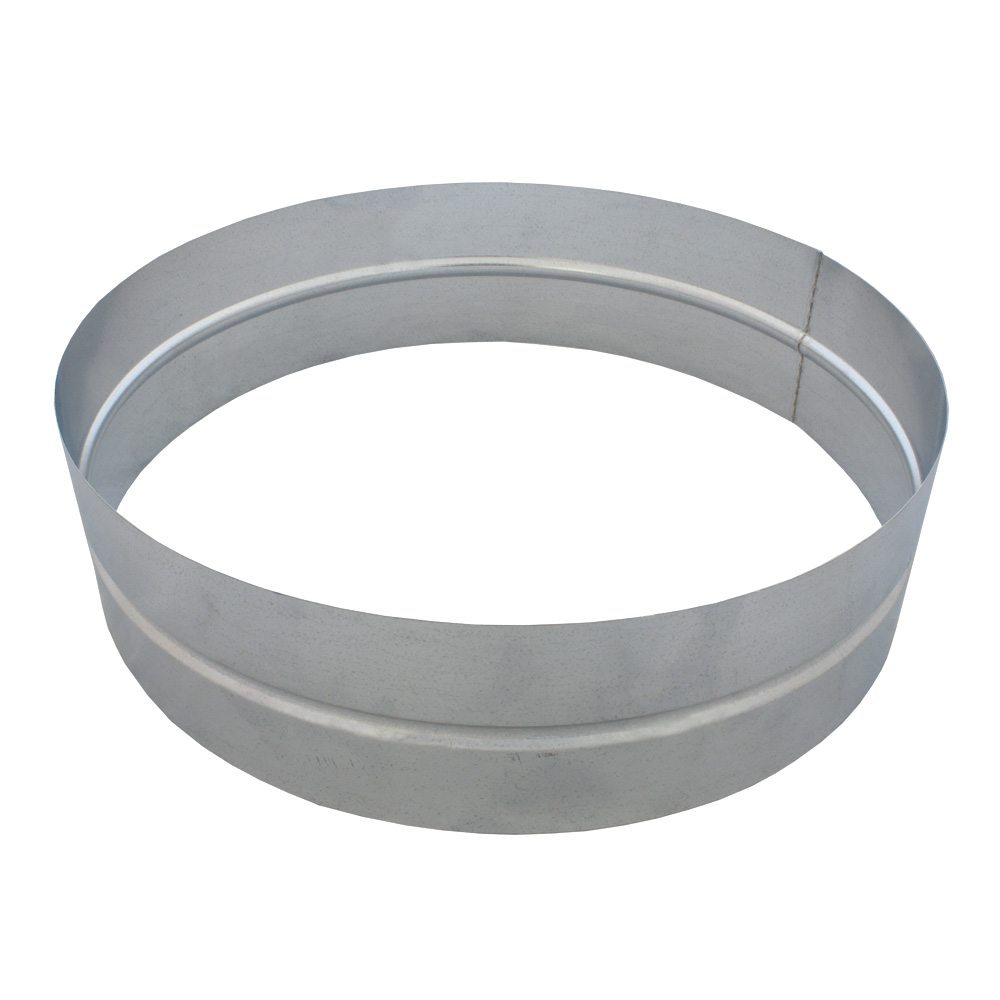 Female Ducting Joiner - Grey & Green Growshop - 2