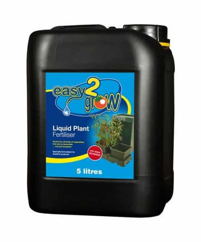 easy2grow liquid feed 5 L