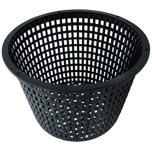 Heavy duty net potte 20 cm - Grey & Green Growshop
