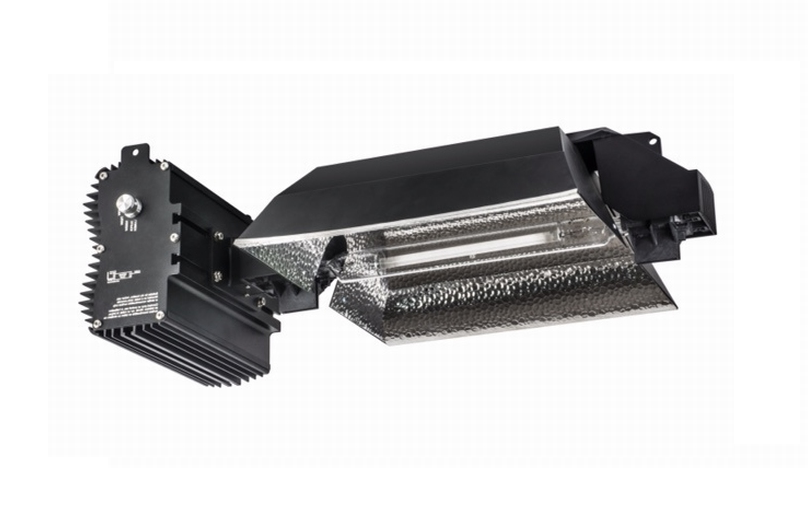 LUMENKING Amatur + pærer HPS-1000W LUMEN-KING