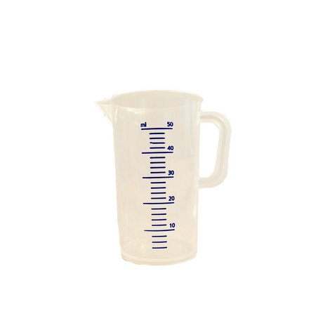 Målebæger 50 ml - GreyGreen Growshop