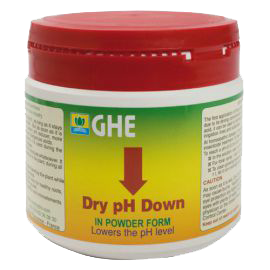 pH Down (pulver) - Grey & Green Growshop