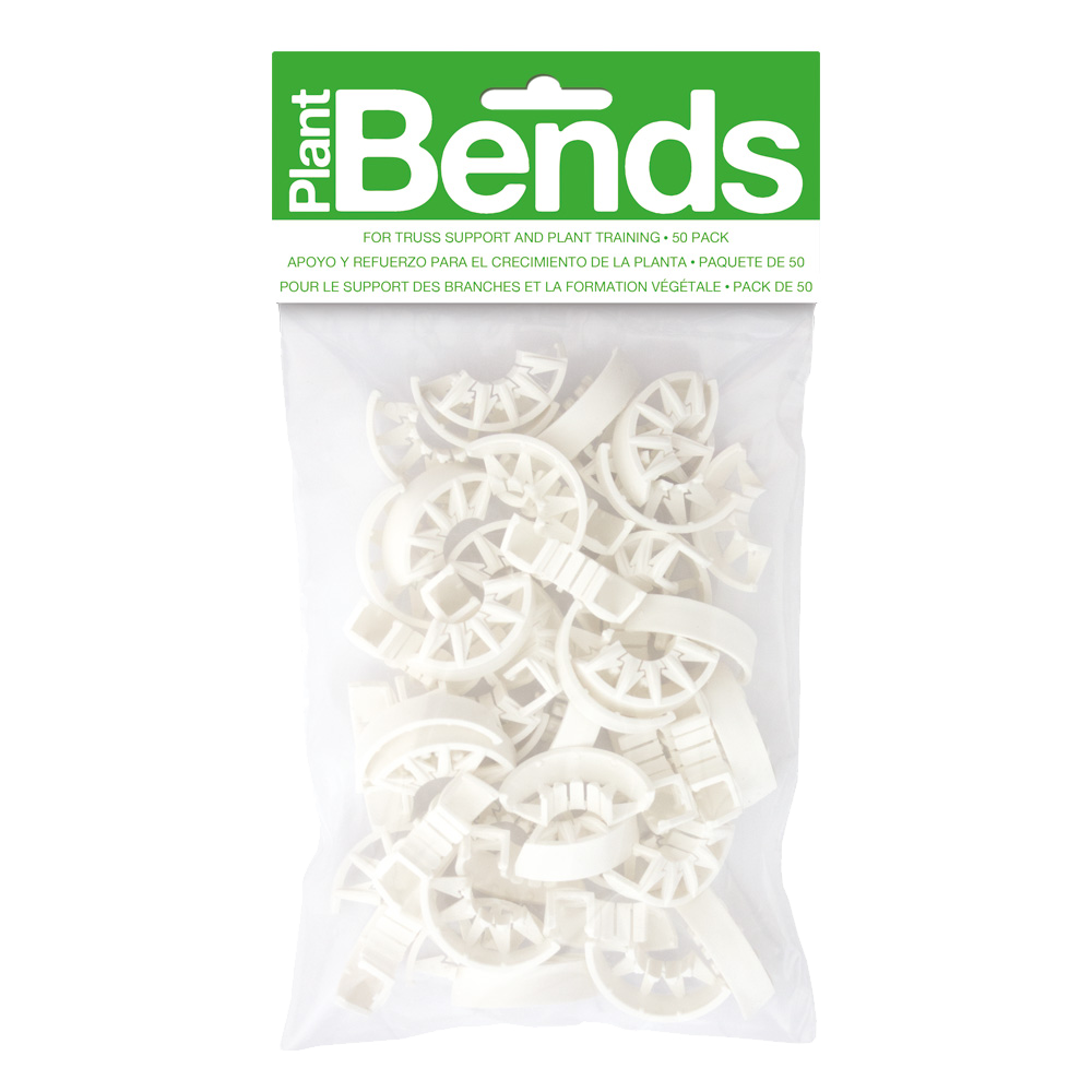 Plant Bends - Grey & Green Growshop - 1