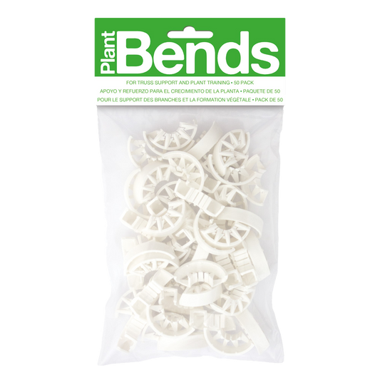 Plant Bends - Grey & Green Growshop - 1