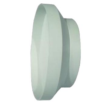 Overgang 200 → 150 mm - Grey & Green Growshop