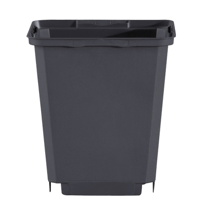 Firkant potte (0,49 L) - Grey & Green Growshop - 2