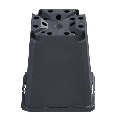 Firkant potte (0,49 L) - Grey & Green Growshop - 1