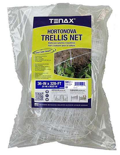 Elastik net 60-120cm - GreyGreen Growshop