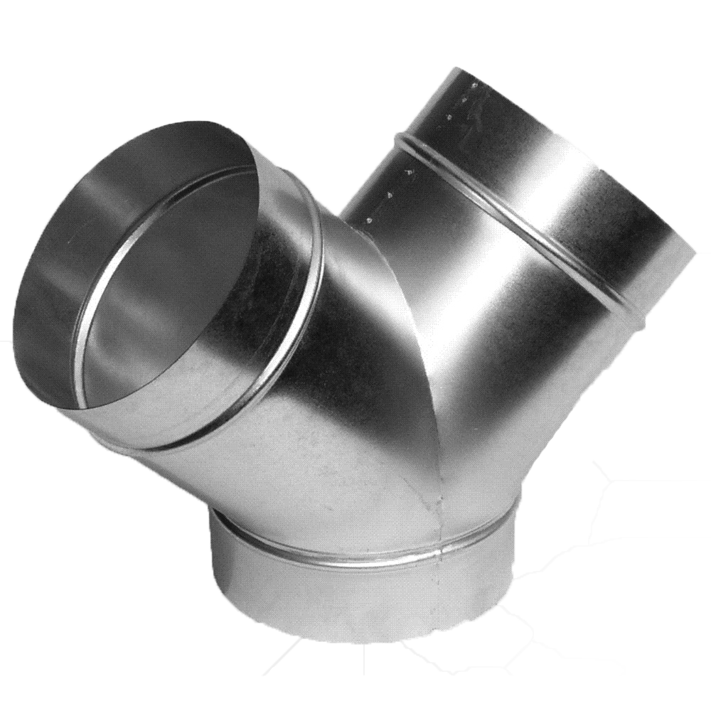 Y-Stykke - Grey & Green Growshop