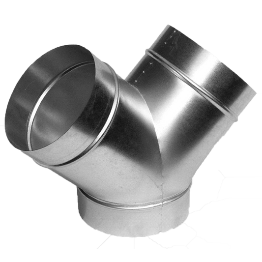 Y-Stykke - Grey & Green Growshop